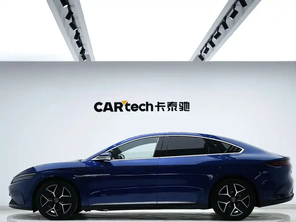BYD Han 2022 из CN, фото 2