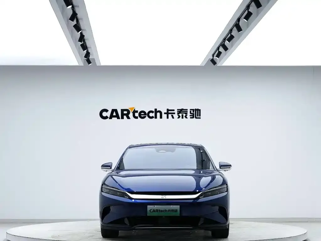 BYD Han 2022 из CN, фото 4