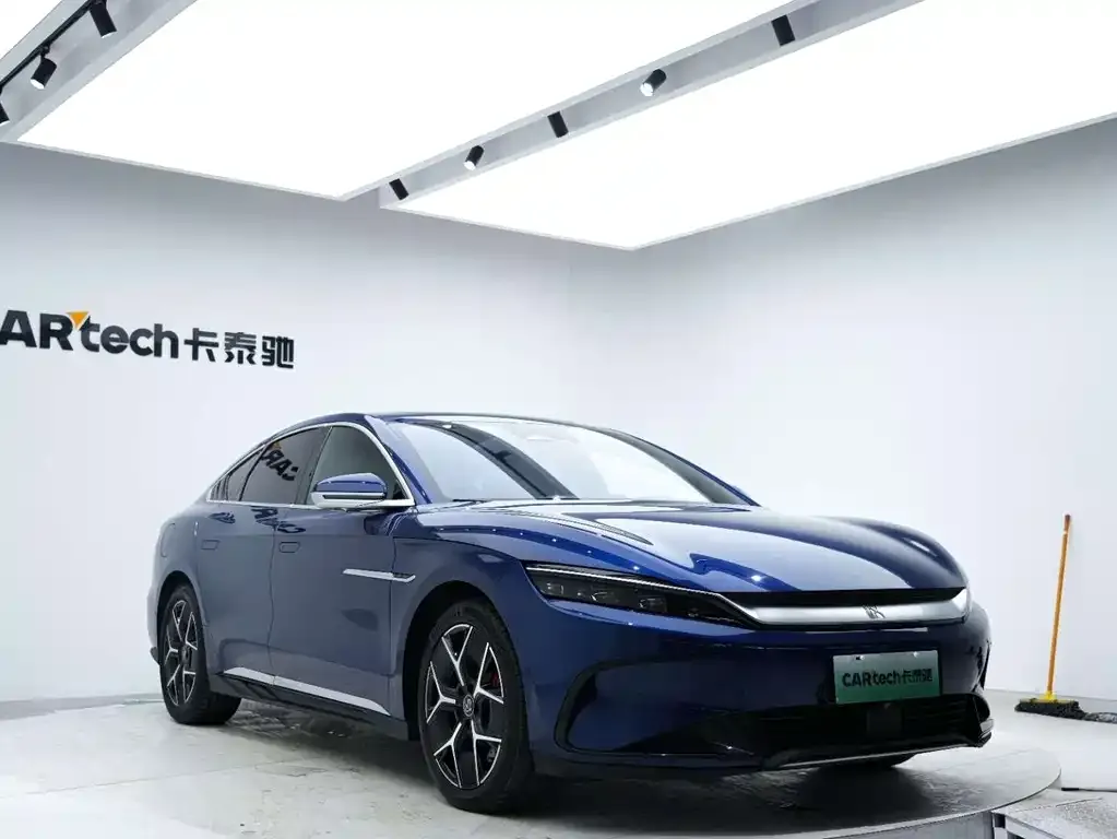 BYD Han 2022 из CN, фото 5