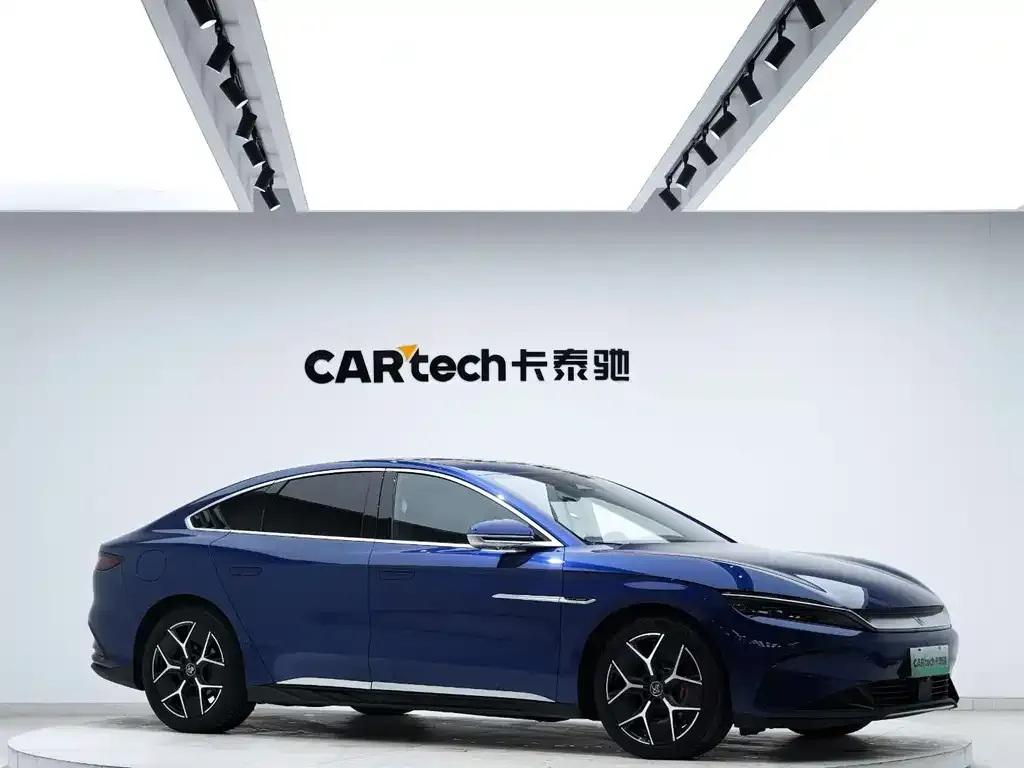 BYD Han 2022 из CN, фото 6