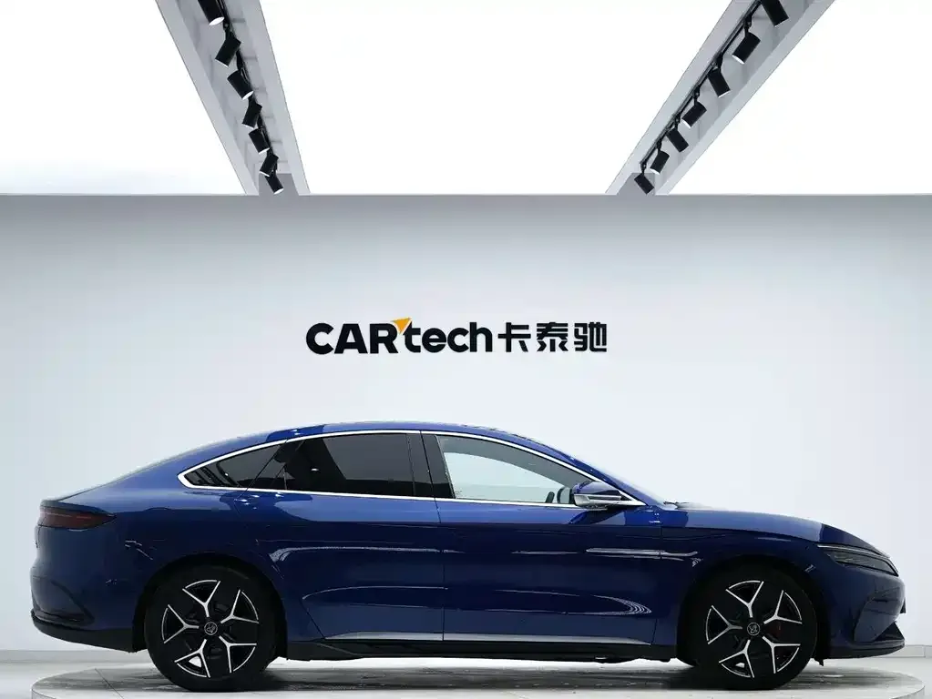 BYD Han 2022 из CN, фото 7