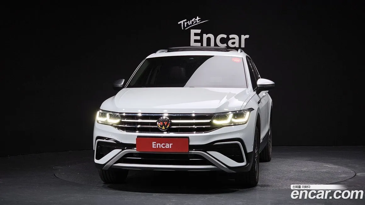 Volkswagen Tiguan — фото 3