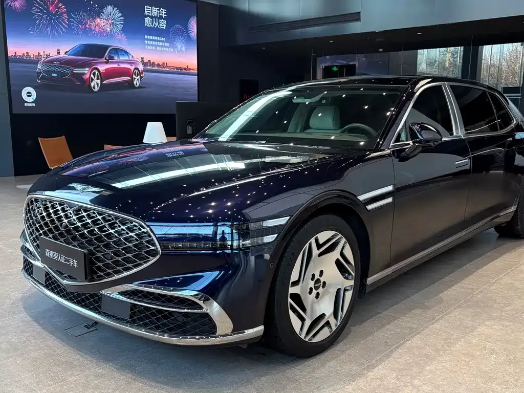 Genesis G90 2023 из CN, фото 1