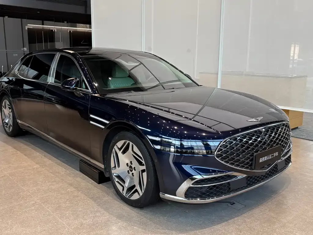 Genesis G90 2023 из CN, фото 5