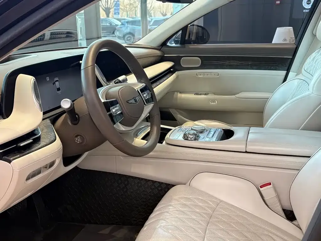 Genesis G90 2023 из CN, фото 3