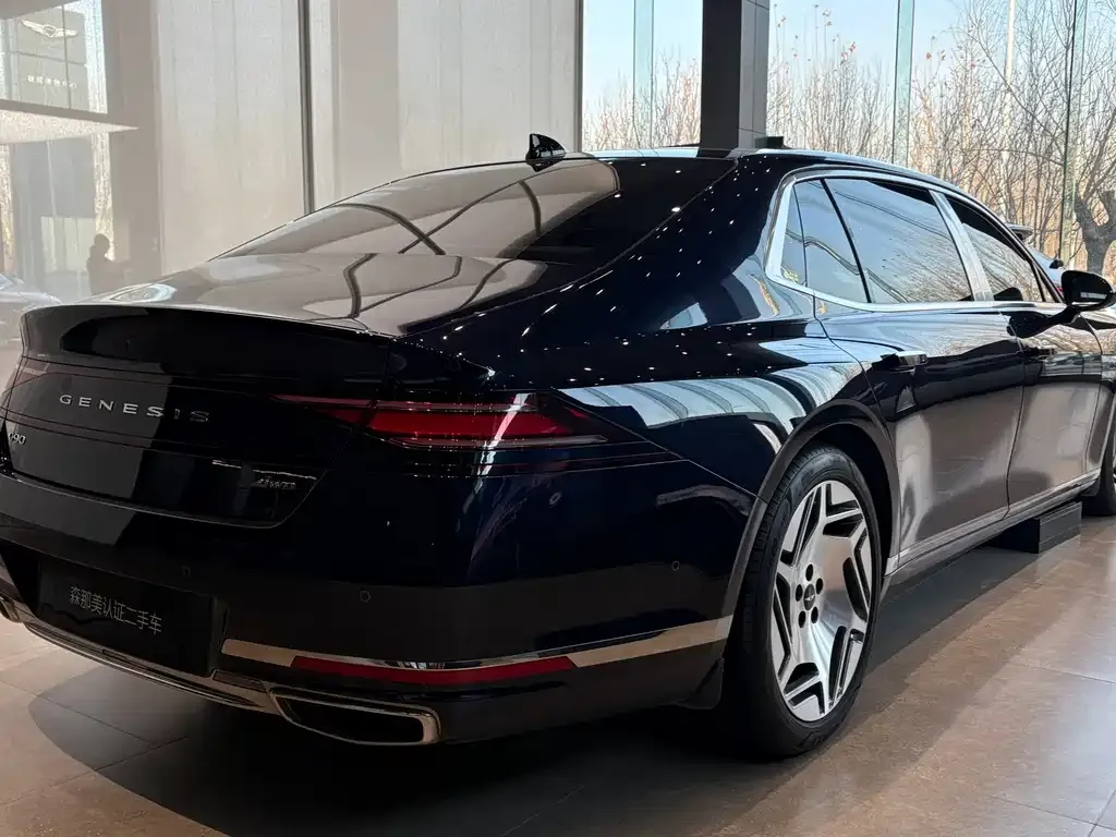 Genesis G90 2023 из CN, фото 4