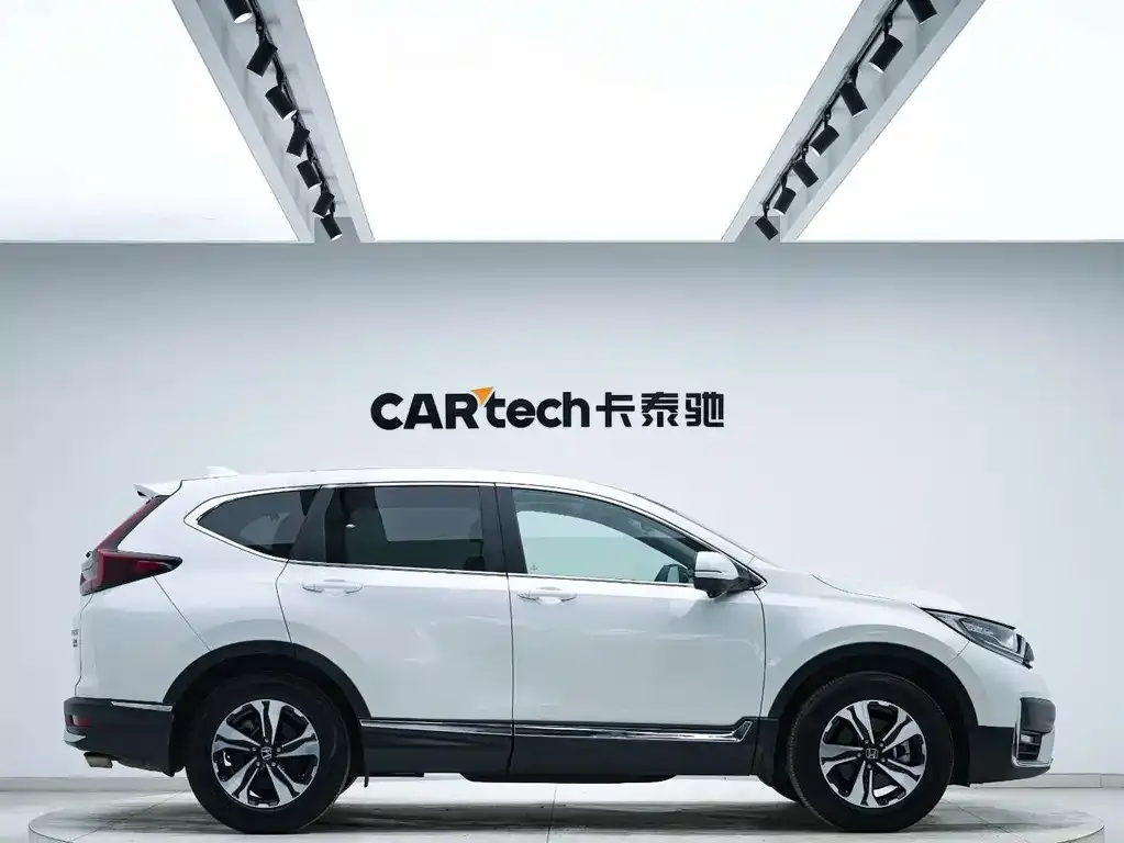 Honda CR-V — фото 10