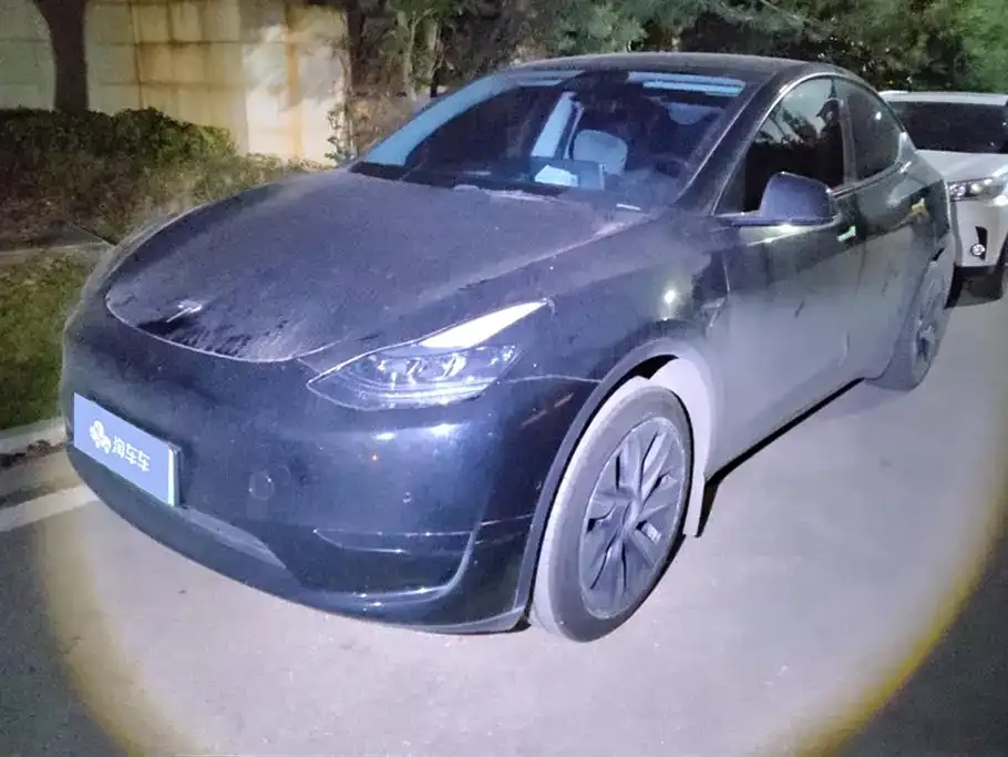 Tesla Model Y 2023 из CN, фото 1