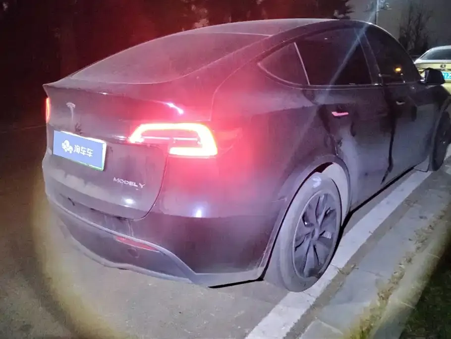 Tesla Model Y 2023 из CN, фото 8