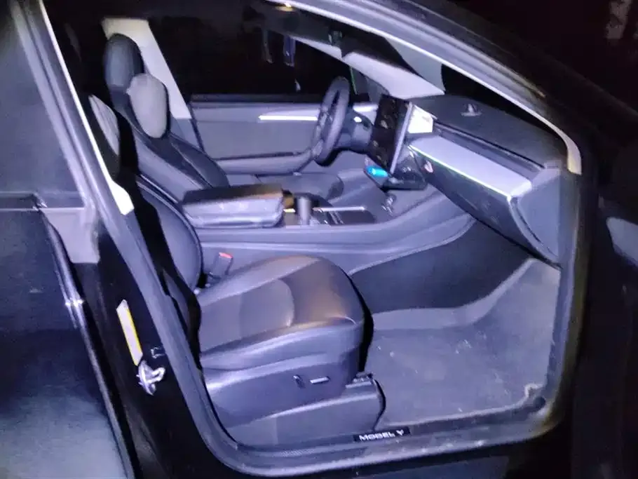 Tesla Model Y 2023 из CN, фото 9