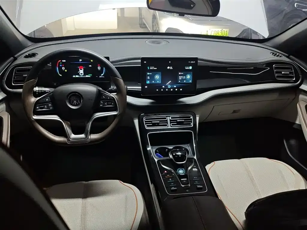 BYD Qin PLUS — фото 10