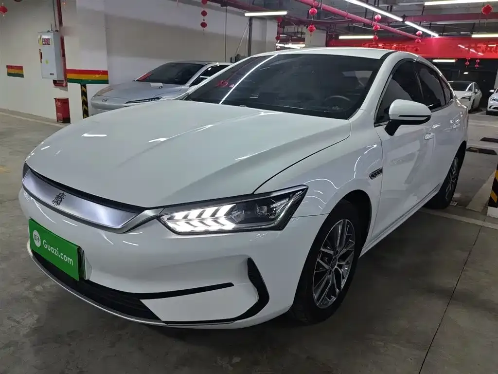 BYD Qin PLUS — фото 2
