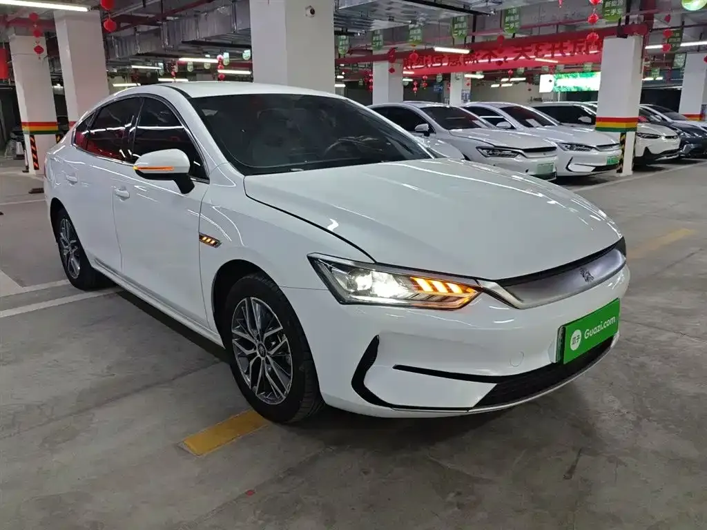 BYD Qin PLUS — фото 4