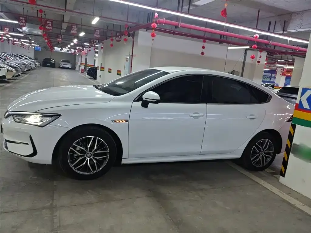 BYD Qin PLUS — фото 5