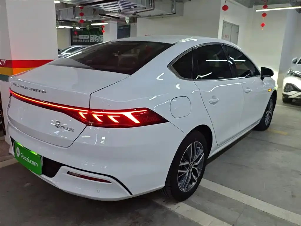 BYD Qin PLUS — фото 7