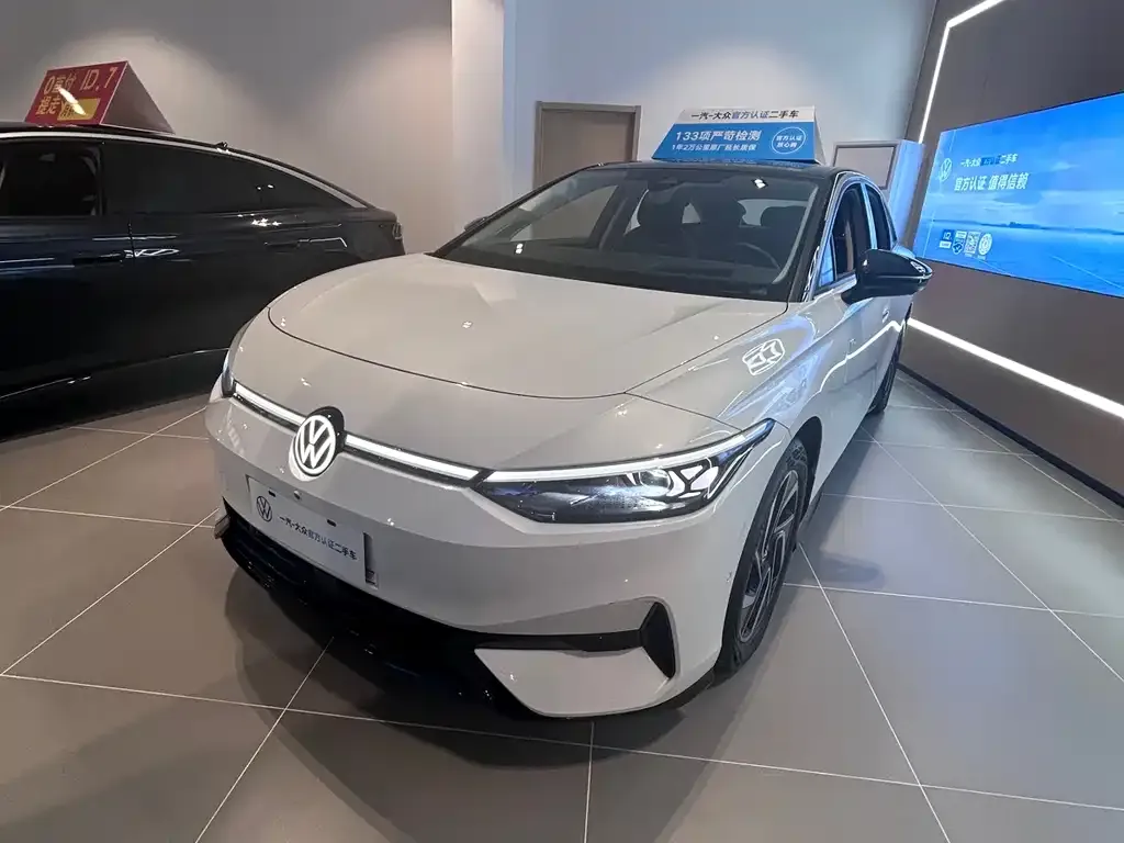 Volkswagen ID.7 VIZZION 2024 из CN, фото 1