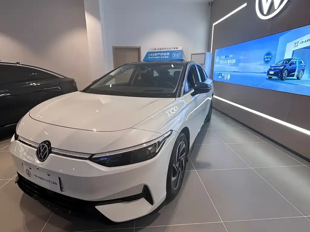 Volkswagen ID.7 VIZZION 2024 из CN, фото 2