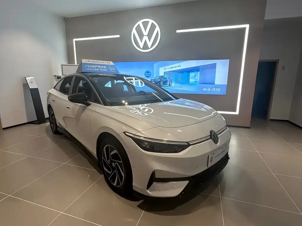 Volkswagen ID.7 VIZZION 2024 из CN, фото 3