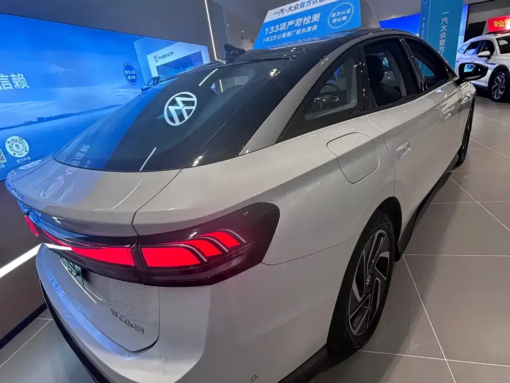Volkswagen ID.7 VIZZION 2024 из CN, фото 4
