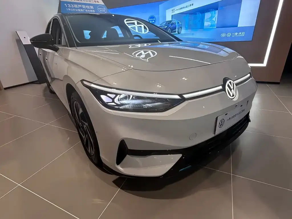 Volkswagen ID.7 VIZZION 2024 из CN, фото 5