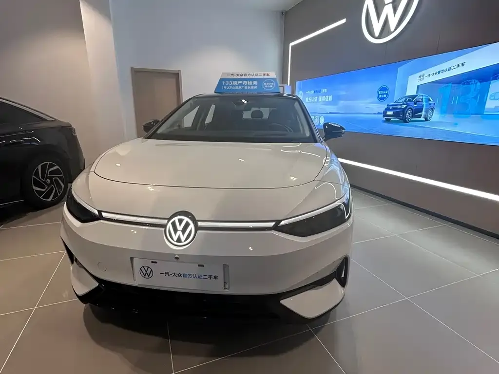 Volkswagen ID.7 VIZZION 2024 из CN, фото 9