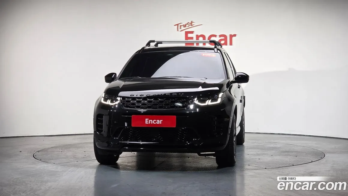 Land Rover Discovery Sport — фото 3