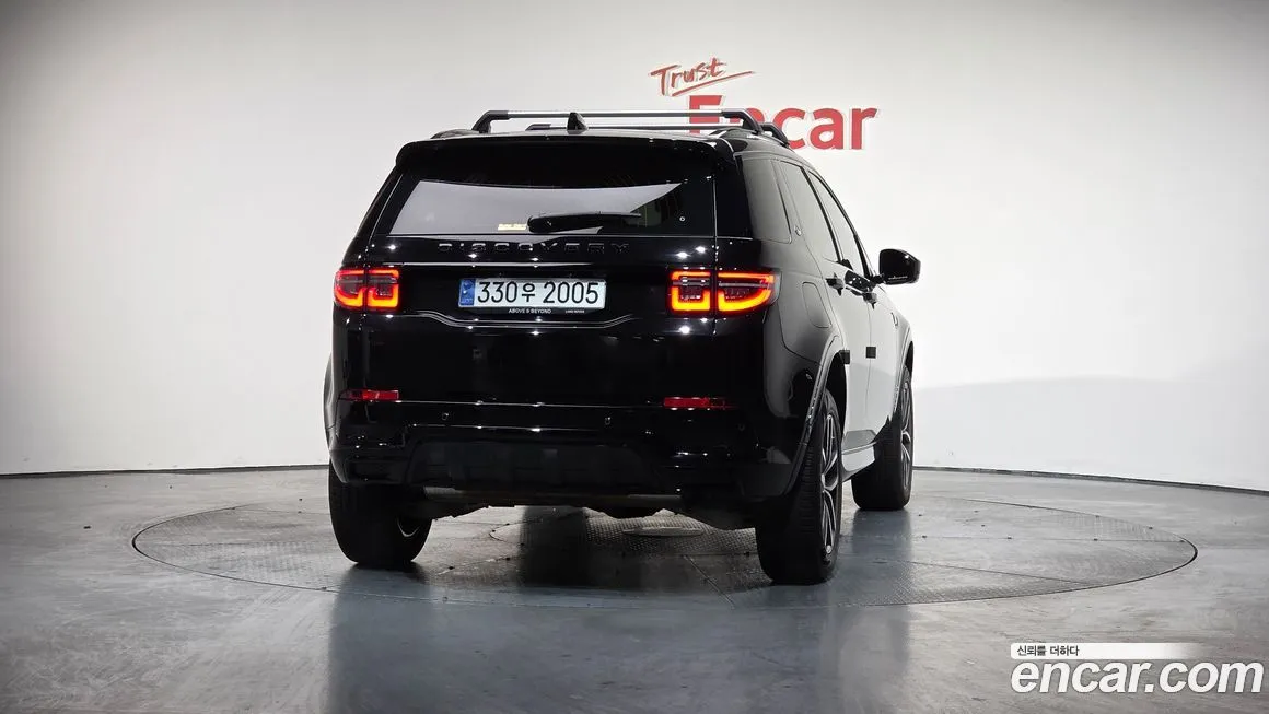 Land Rover Discovery Sport — фото 4