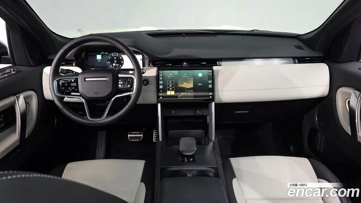 Land Rover Discovery Sport — фото 7