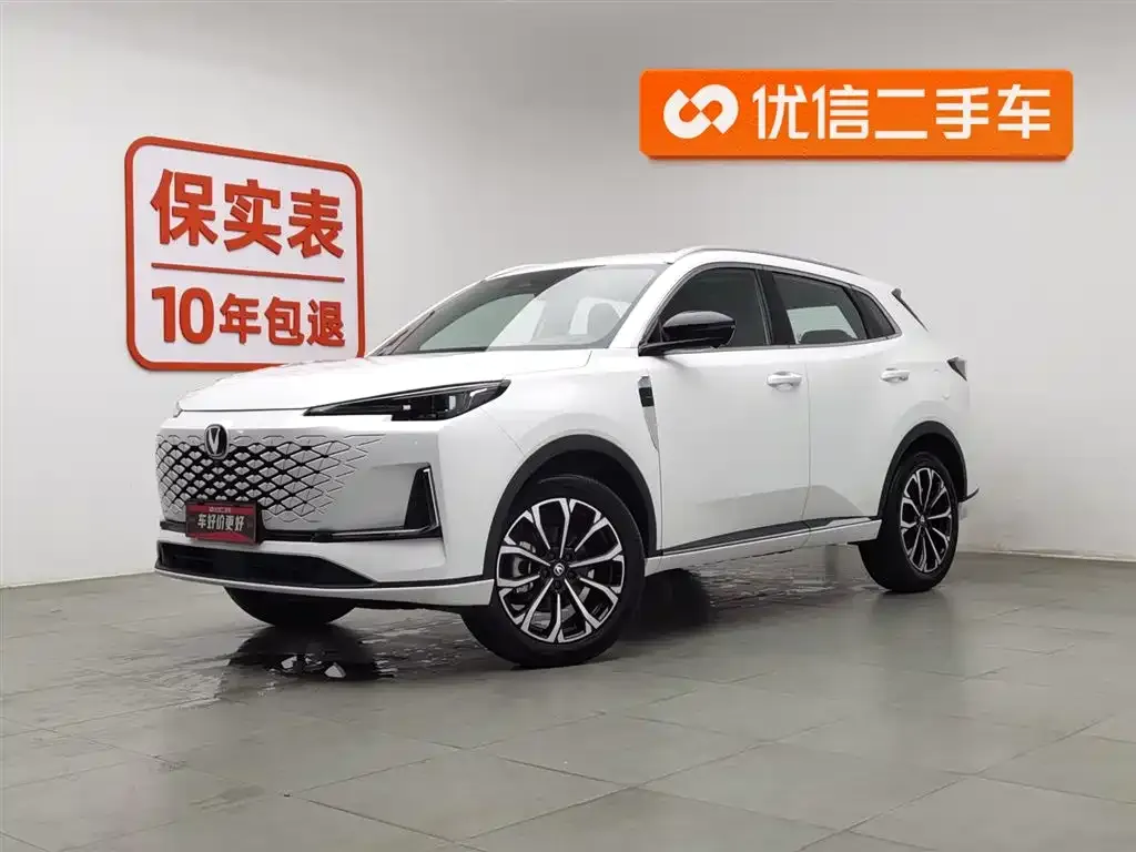Changan CS55PLUS PHEV 2026 из CN, фото 1