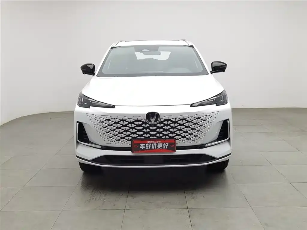Changan CS55PLUS PHEV 2026 из CN, фото 8