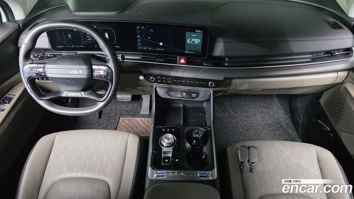 Kia Carnival — фото 10