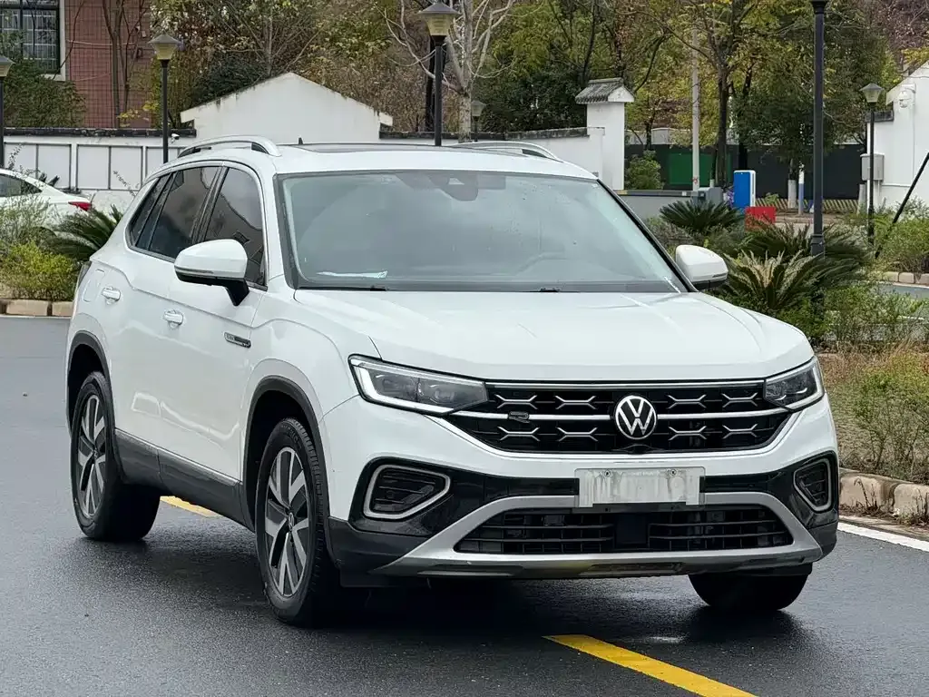 Volkswagen Tayron 2023 из CN, фото 1