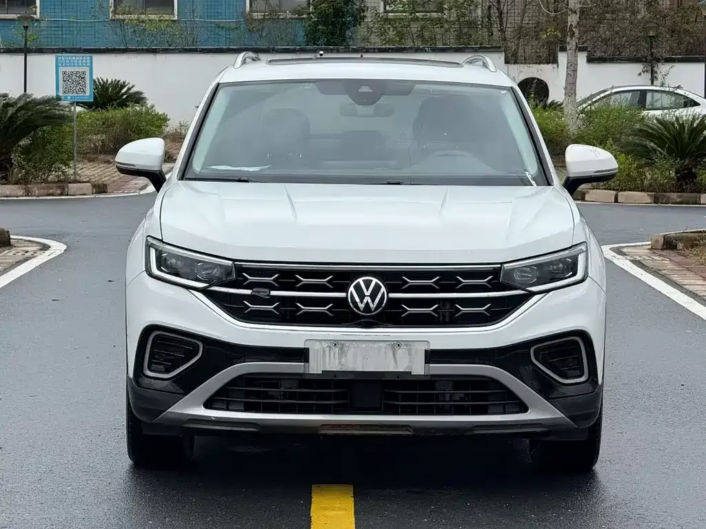 Volkswagen Tayron 2023 из CN, фото 2