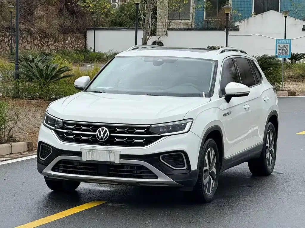 Volkswagen Tayron 2023 из CN, фото 3