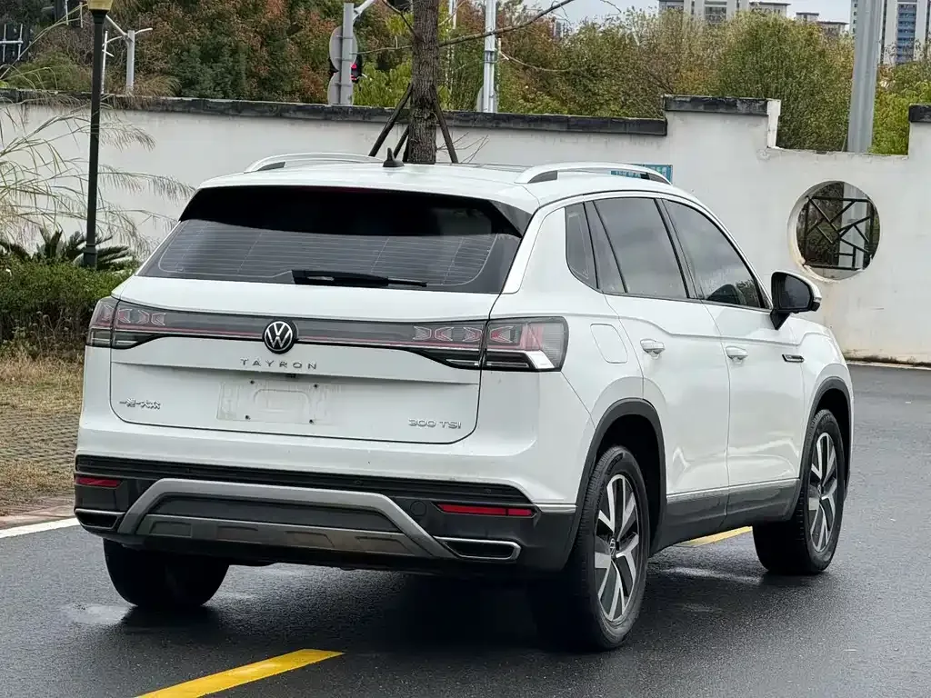 Volkswagen Tayron 2023 из CN, фото 4