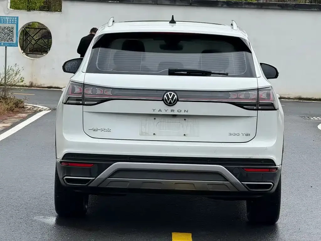 Volkswagen Tayron 2023 из CN, фото 5
