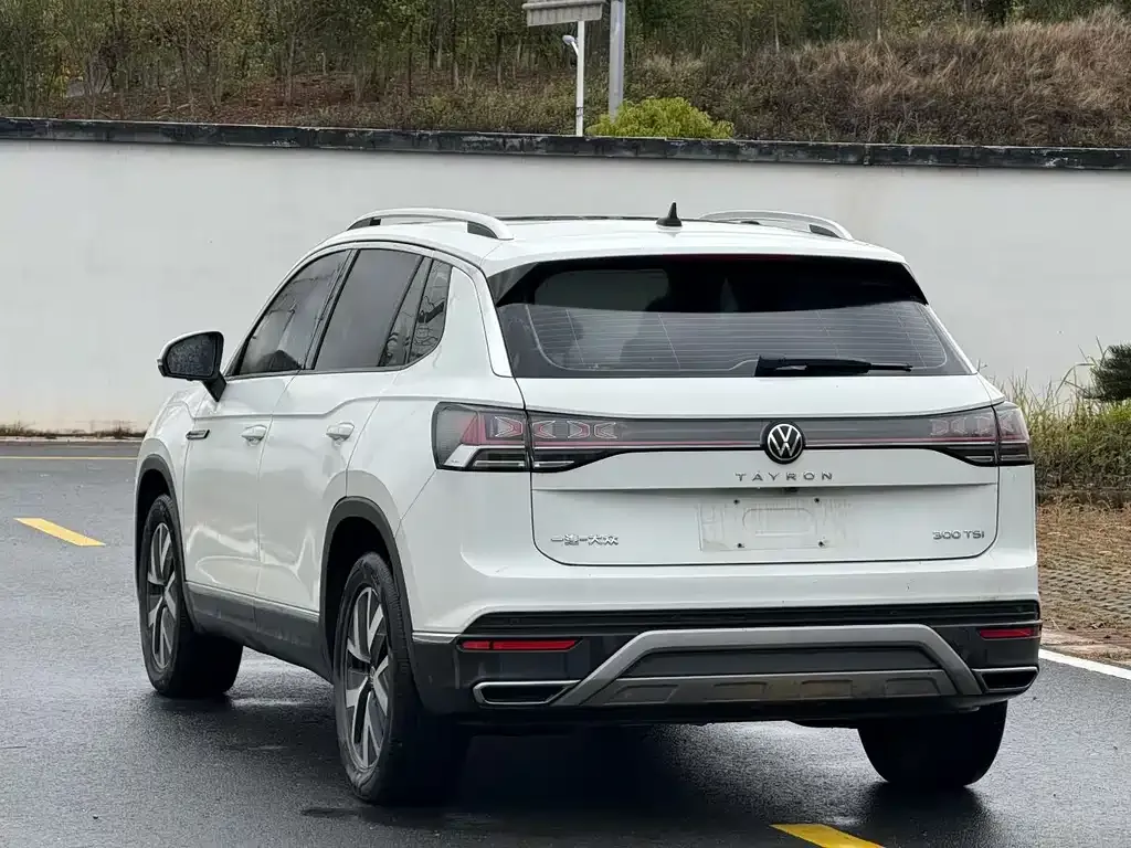 Volkswagen Tayron 2023 из CN, фото 6