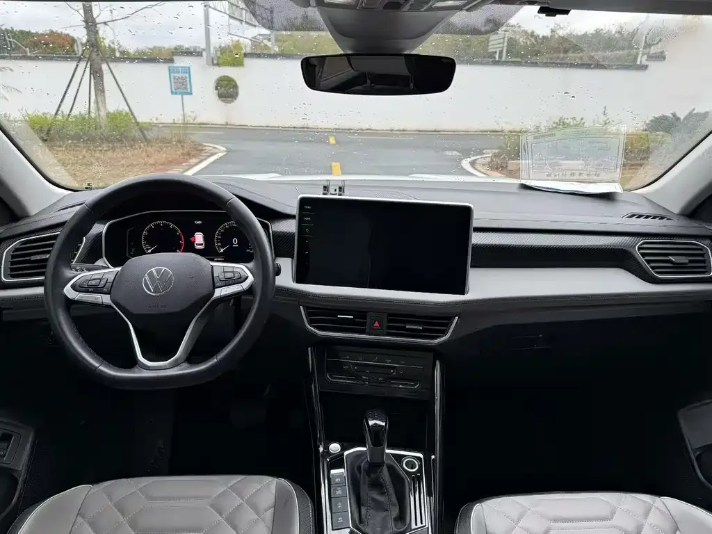 Volkswagen Tayron 2023 из CN, фото 7