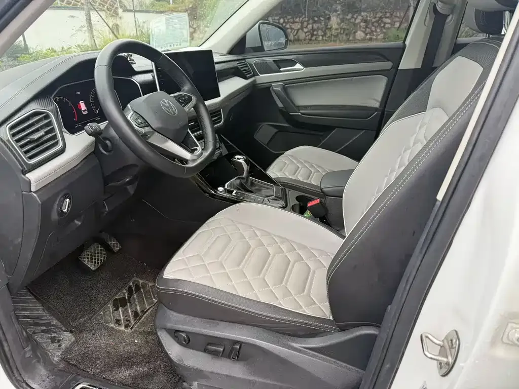 Volkswagen Tayron 2023 из CN, фото 8