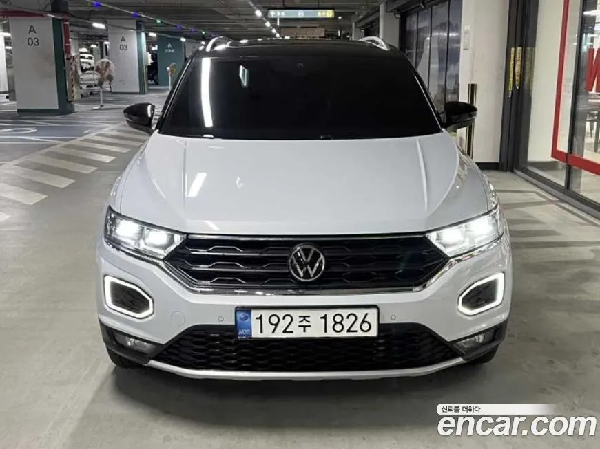 [object Object] T-Roc 2022 из KR, фото 2