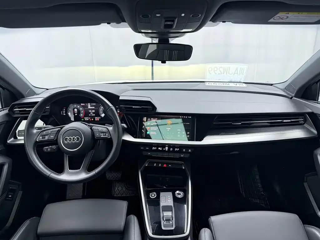 Audi A3 2023 из CN, фото 5