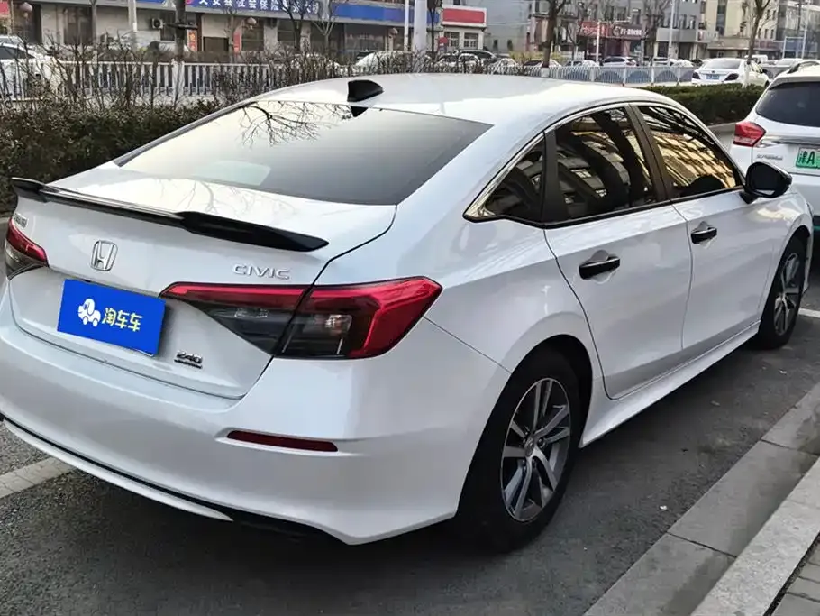 Honda Civic 2022 из CN, фото 9