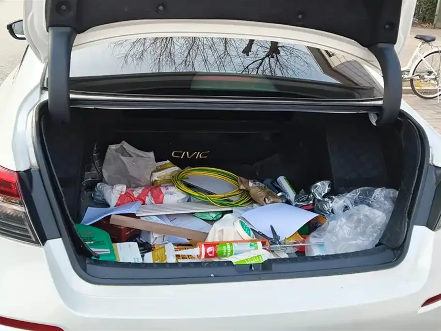 Honda Civic 2022 из CN, фото 6