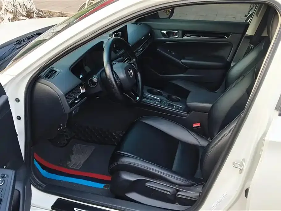 Honda Civic 2022 из CN, фото 5