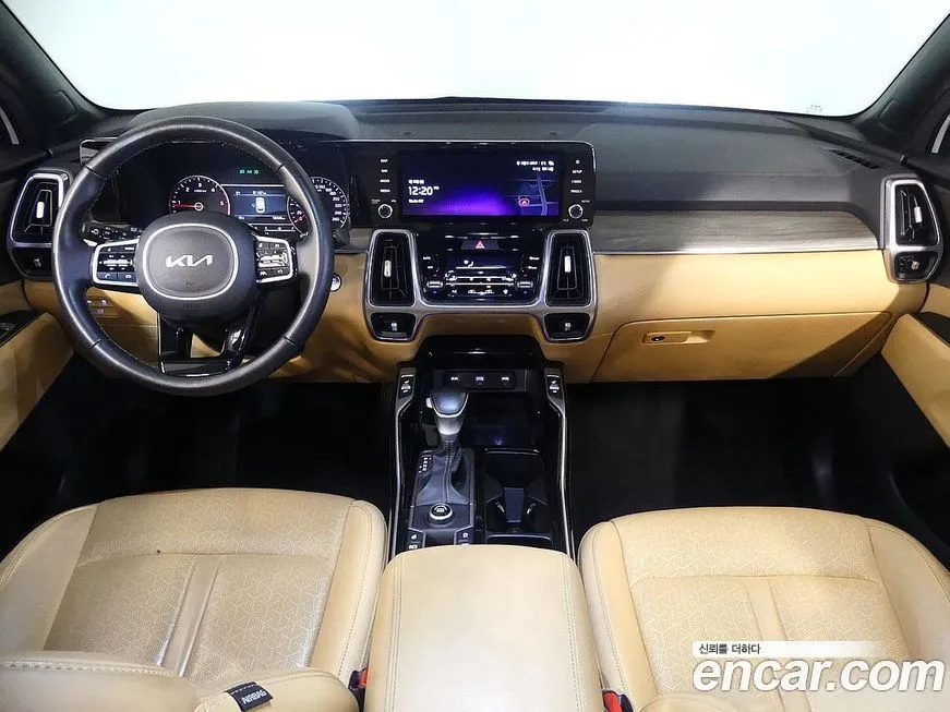 Kia Sorento — фото 4