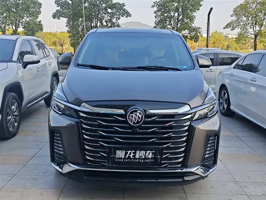 Buick GL8 2025 из CN, фото 8