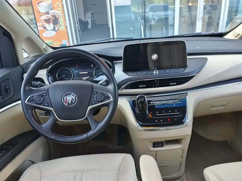 Buick GL8 2025 из CN, фото 7