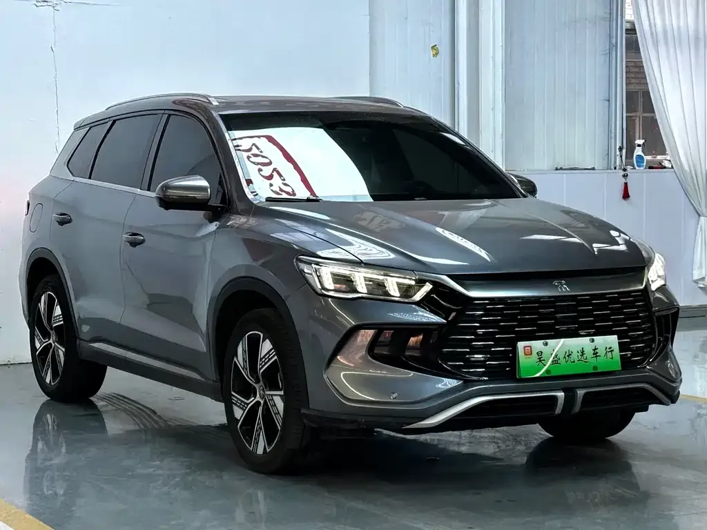 BYD Pro New Energy — фото 2