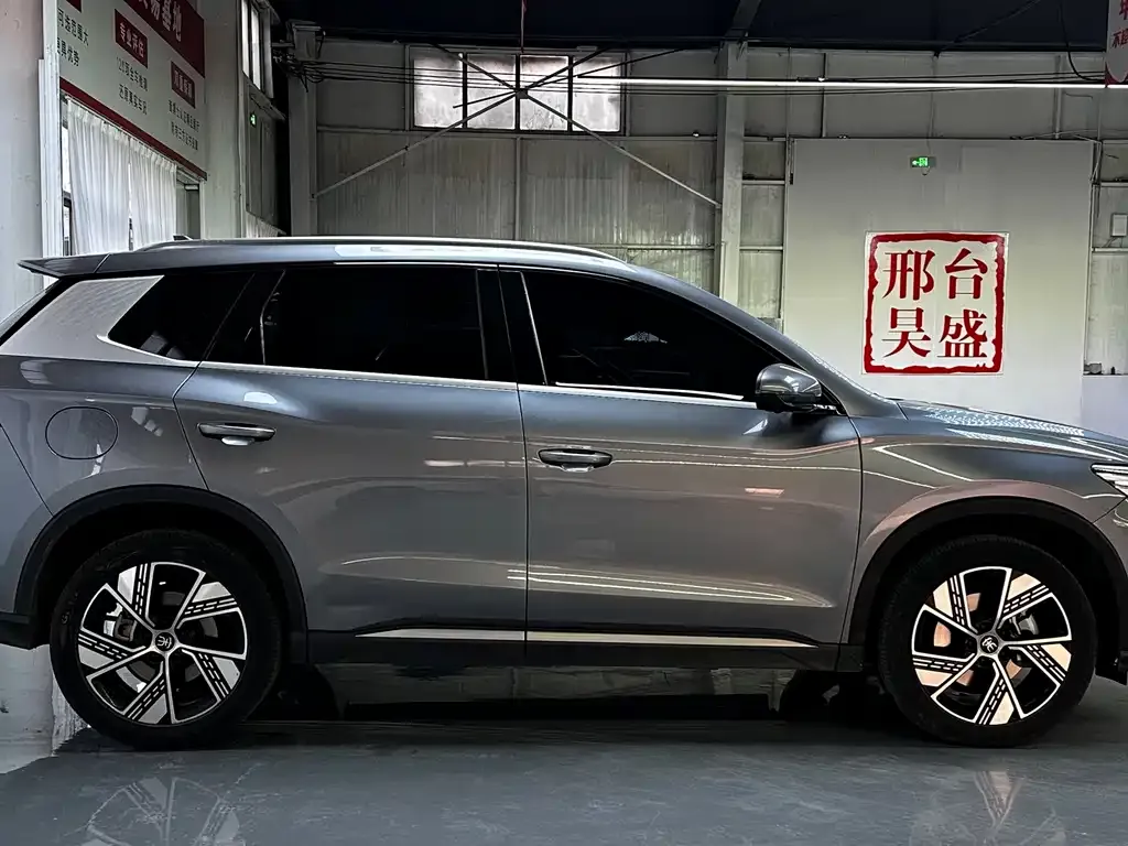BYD Pro New Energy — фото 3