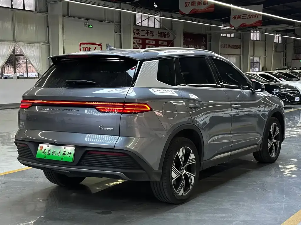 BYD Pro New Energy — фото 8